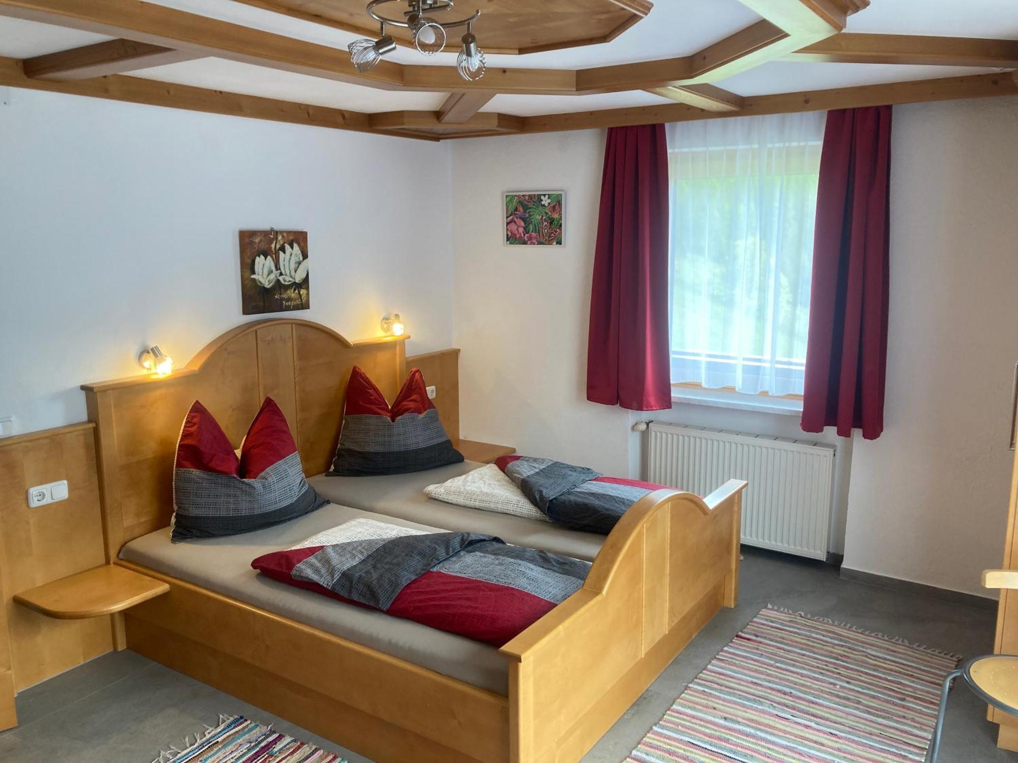 Ferienwohnung Kramserhof 하일리겐불루트 외부 사진