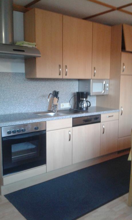 Ferienwohnung Kramserhof 하일리겐불루트 외부 사진